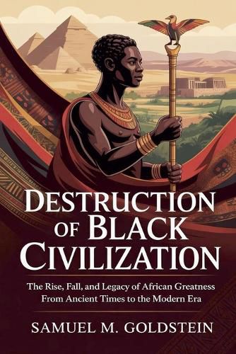 Cover image for Destruction of Black Civilization