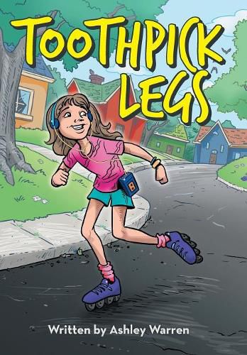 Cover image for Toothpick Legs