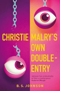 Cover image for Christie Malry's Own Double-Entry