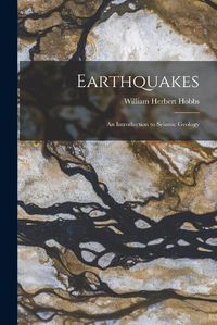 Cover image for Earthquakes