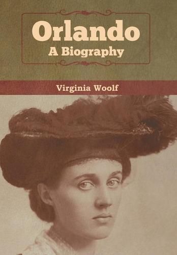 Cover image for Orlando: A Biography