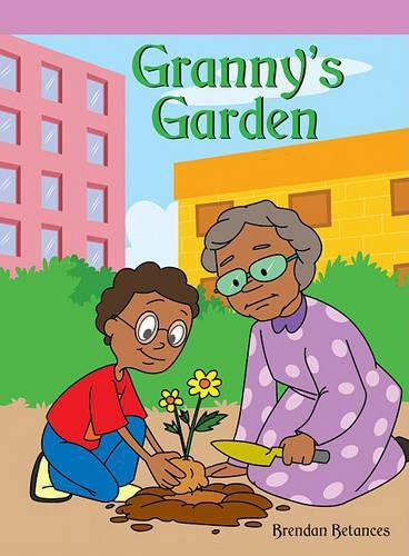 Cover image for Granny's Garden