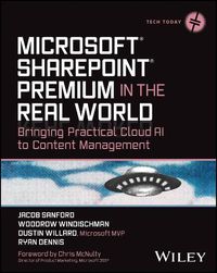 Cover image for Microsoft SharePoint Premium in the Real World