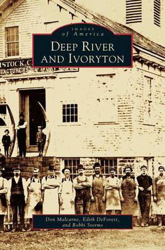 Cover image for Deep River and Ivoryton