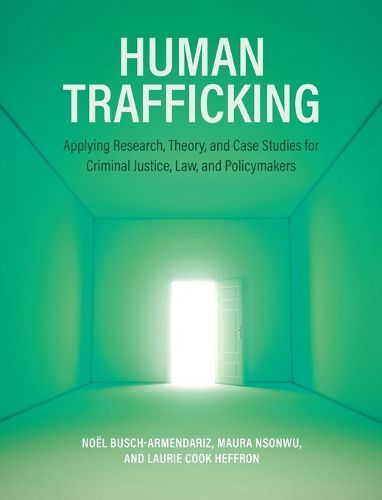 Cover image for Human Trafficking