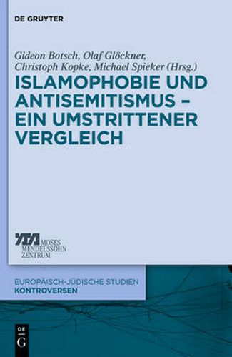 Cover image for Islamophobie und Antisemitismus - ein umstrittener Vergleich