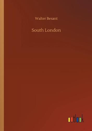 Cover image for South London