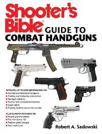 Cover image for Shooter's Guide to Combat Handguns