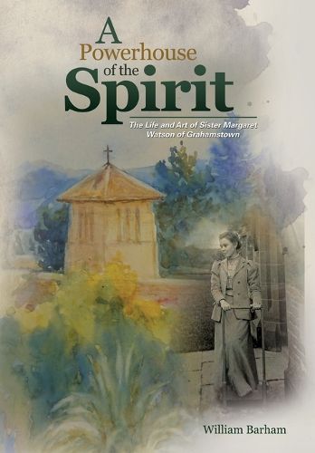 Cover image for A Powerhouse of the Spirit