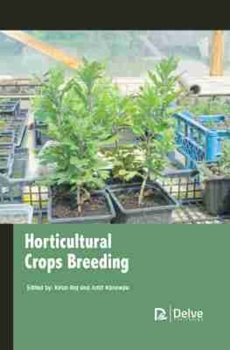 Cover image for Horticultural Crops Breeding