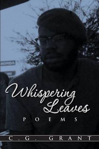 Cover image for Whispering Leaves: Poems