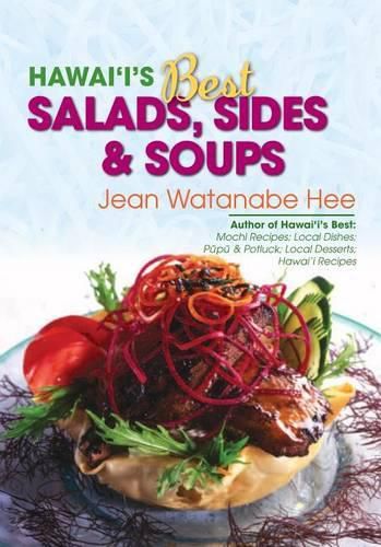 Cover image for Hawaii's Best Salads, Sides & Soups