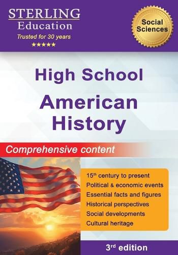 Cover image for High School American History