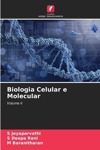 Cover image for Biologia Celular e Molecular