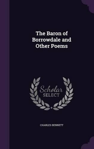 Cover image for The Baron of Borrowdale and Other Poems