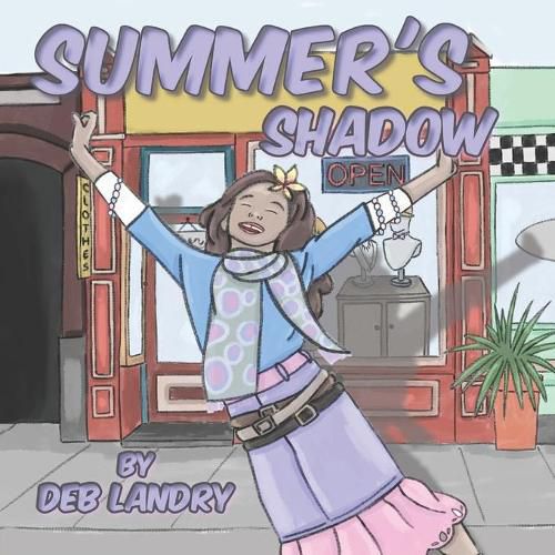 Cover image for Summer's Shadow