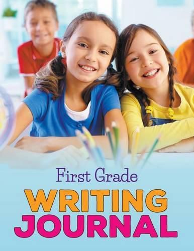 Cover image for First Grade Writing Journal