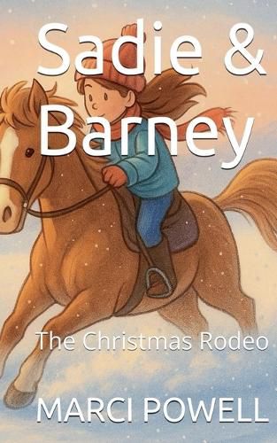 Cover image for The Christmas Rodeo