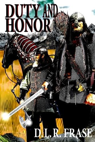 Cover image for Duty and Honor