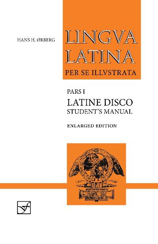 Cover image for Latine Disco, Student's Manual