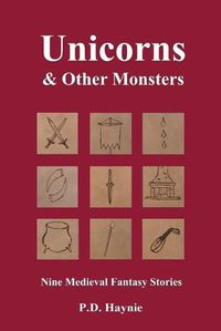 Cover image for Unicorns & Other Monsters