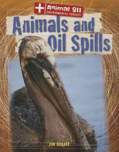 Cover image for Animals and Oil Spills