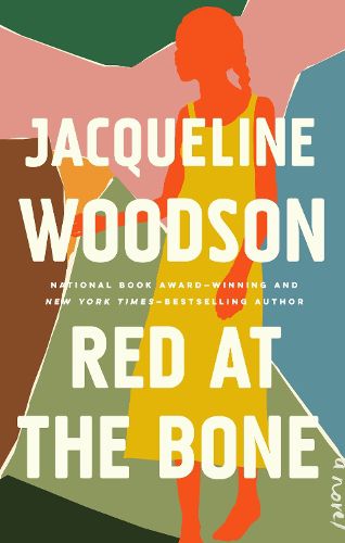Cover image for Red at the Bone: A Novel