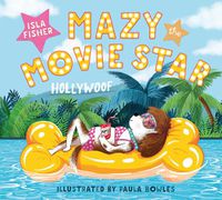 Cover image for Mazy the Movie Star