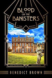 Cover image for Blood on the Banisters