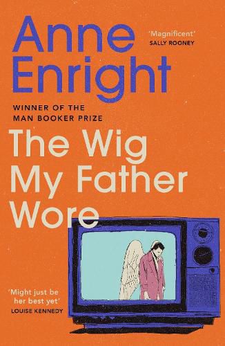 Cover image for The Wig My Father Wore