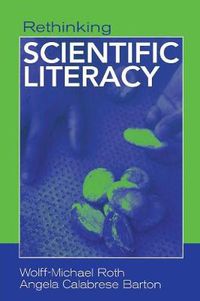 Cover image for Rethinking Scientific Literacy