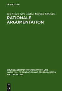 Cover image for Rationale Argumentation: Ein Grundkurs in Argumentations- und Wissenschaftstheorie