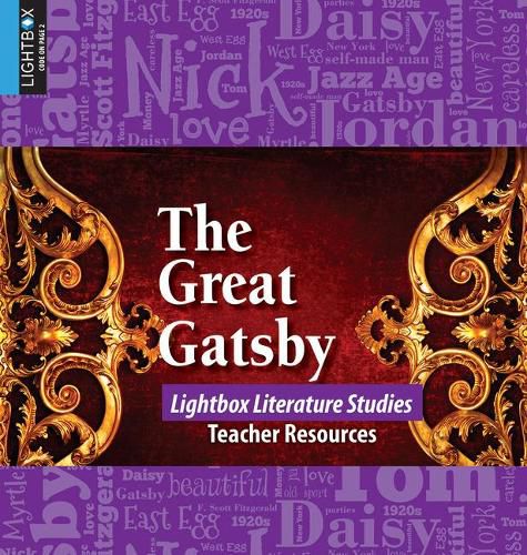 Cover image for The Great Gatsby