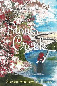 Cover image for Stout's Creek (Scroll Print}