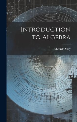 Cover image for Introduction to Algebra