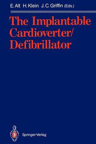 Cover image for The Implantable Cardioverter/Defibrillator