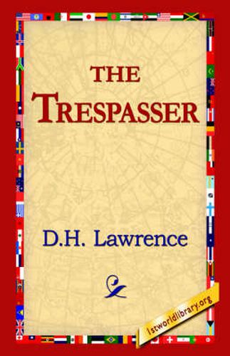 Cover image for The Trespasser