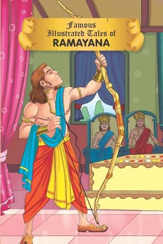 Cover image for Ramayana