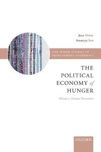 Cover image for Political Economy of Hunger: Volume 2: Famine Prevention