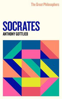 Cover image for The Great Philosophers: Socrates