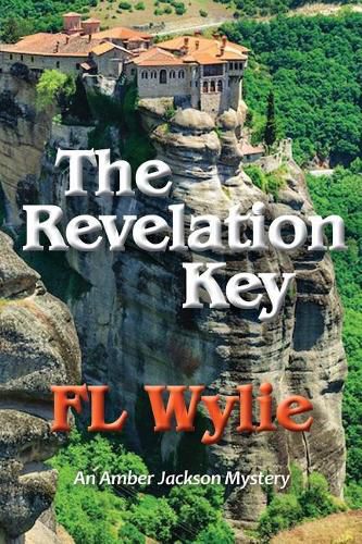 Cover image for The Revelation Key: An Amber Jackson Mystery