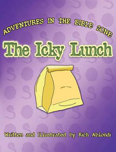 Cover image for The Icky Lunch