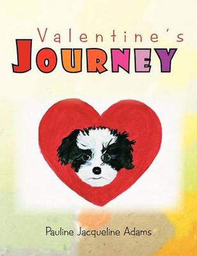 Cover image for Valentine's Journey