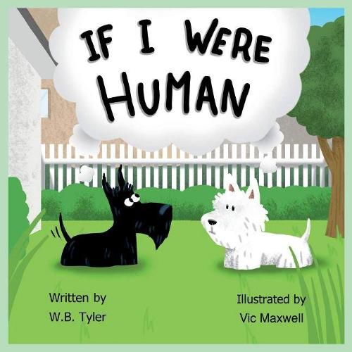 Cover image for If I Were Human