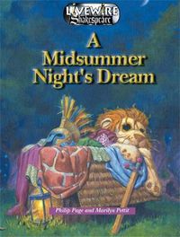 Cover image for Shakespeare Graphics: A Midsummer Night's Dream