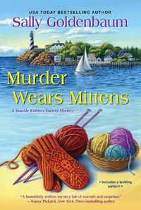 Cover image for Murder Wears Mittens