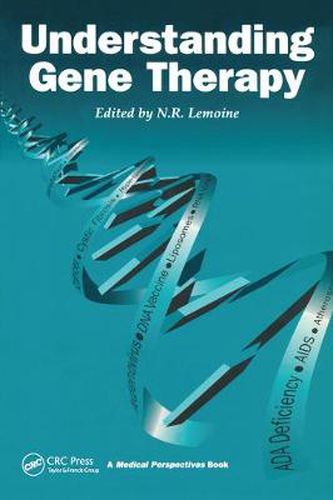 Cover image for Understanding Gene Therapy