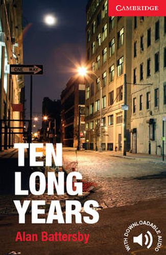 Cover image for Ten Long Years Level 1 Beginner/Elementary