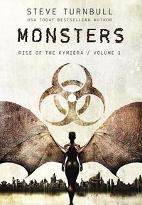 Cover image for Monsters