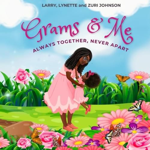 Cover image for Grams & Me